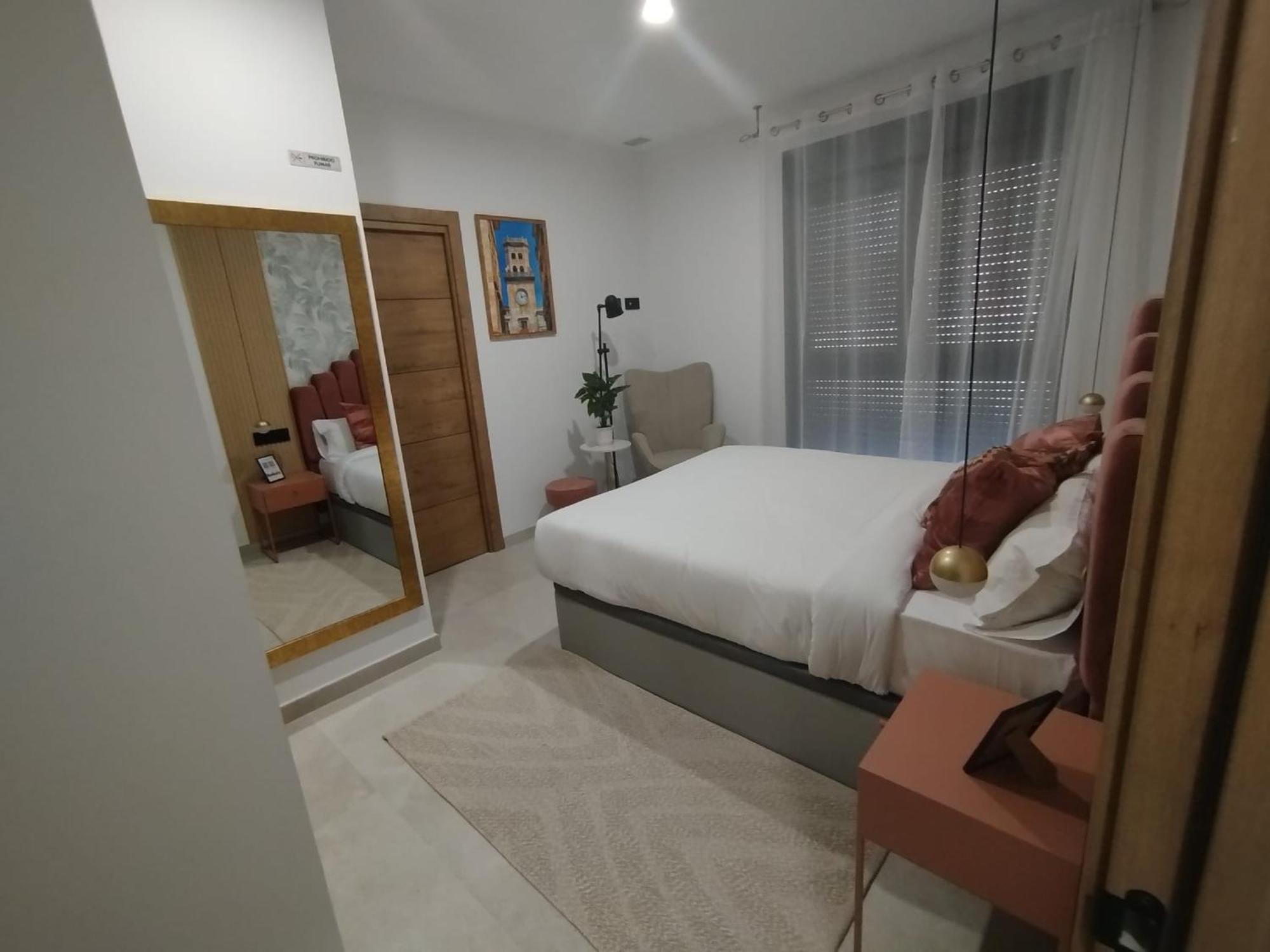 Apartamento Noguera Loft "C" Аликанте Экстерьер фото