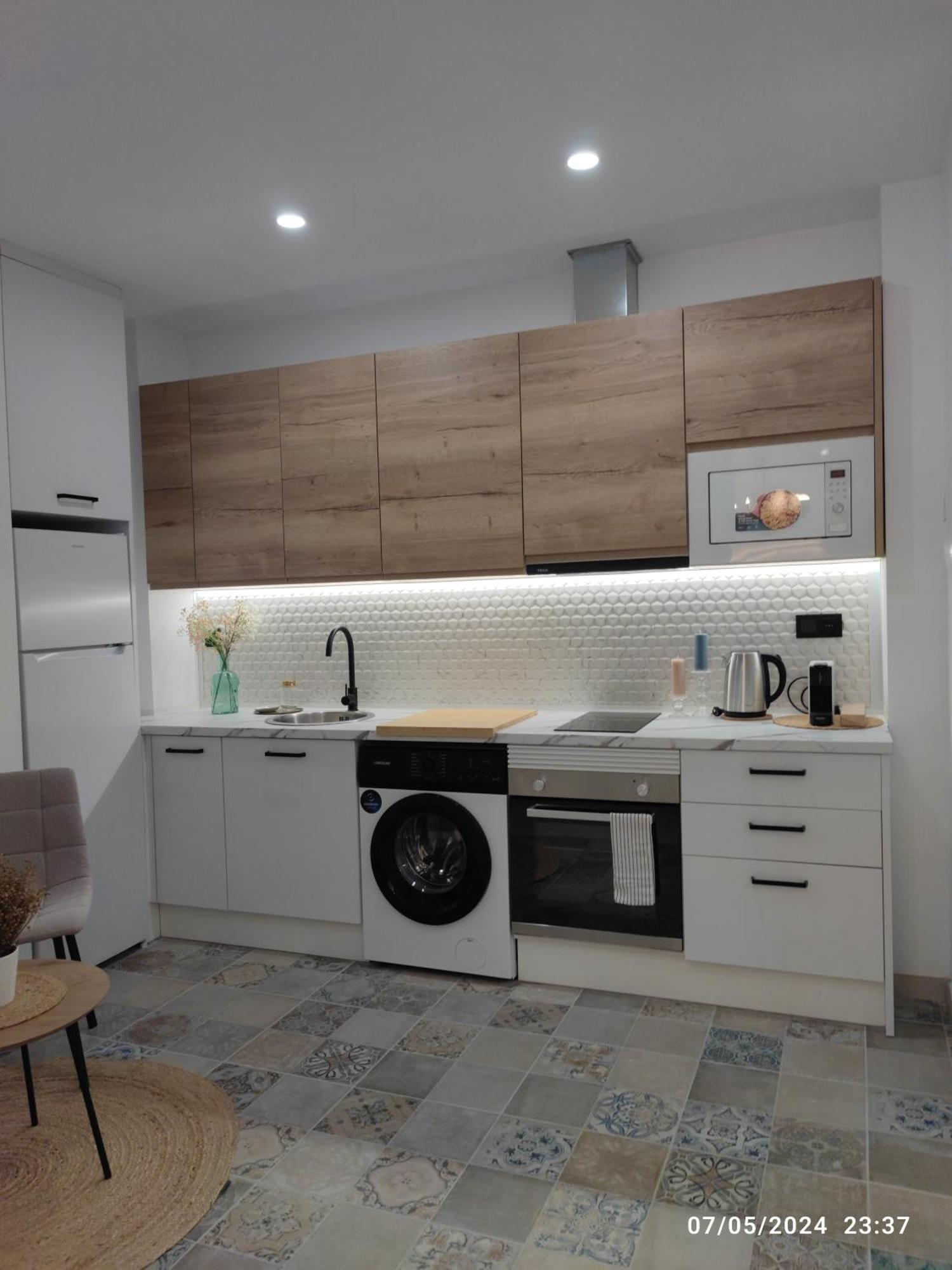 Apartamento Noguera Loft "C" Аликанте Экстерьер фото