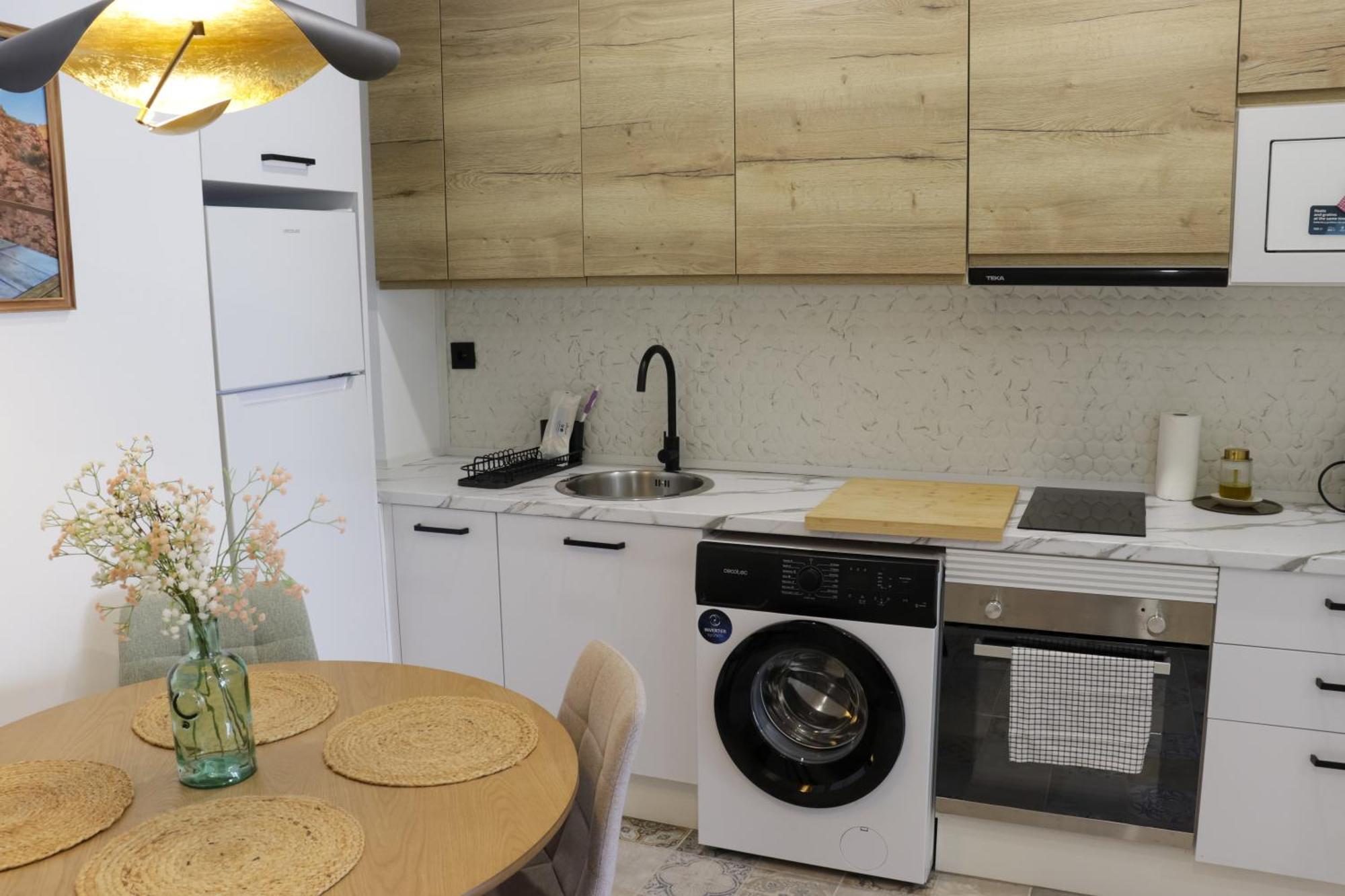 Apartamento Noguera Loft "C" Аликанте Экстерьер фото